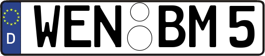 WEN-BM5