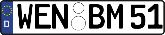 WEN-BM51
