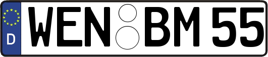WEN-BM55