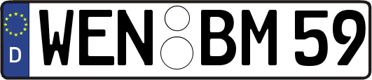 WEN-BM59