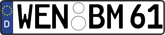 WEN-BM61