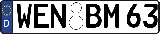 WEN-BM63