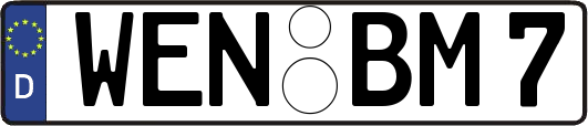 WEN-BM7