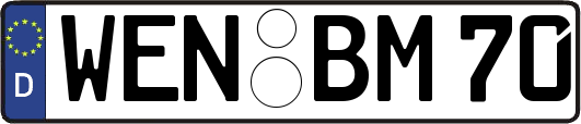 WEN-BM70