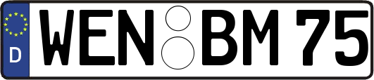 WEN-BM75