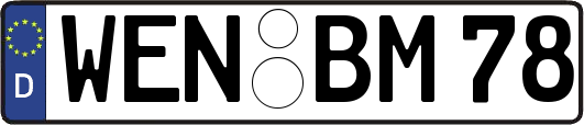 WEN-BM78