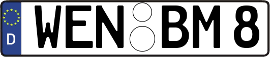 WEN-BM8