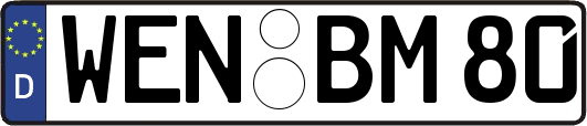 WEN-BM80