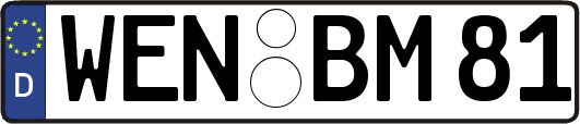 WEN-BM81