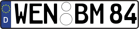 WEN-BM84