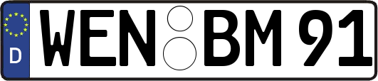 WEN-BM91