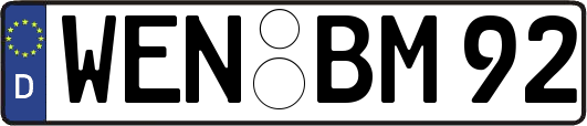 WEN-BM92