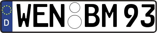 WEN-BM93