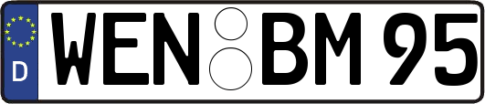 WEN-BM95