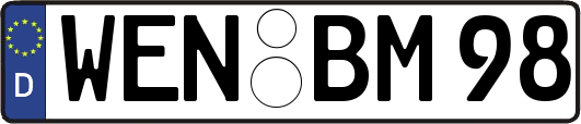 WEN-BM98