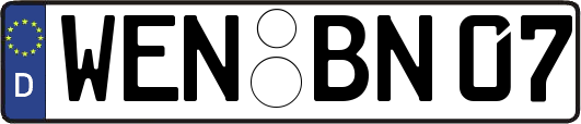 WEN-BN07
