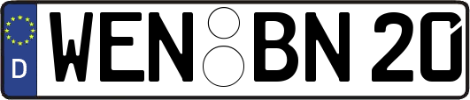WEN-BN20
