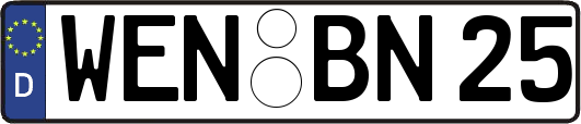 WEN-BN25