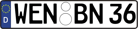 WEN-BN36