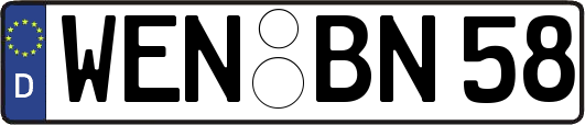 WEN-BN58