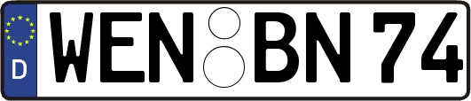 WEN-BN74