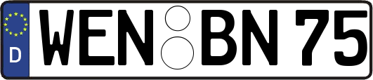 WEN-BN75