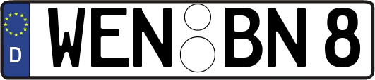 WEN-BN8
