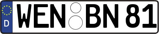 WEN-BN81