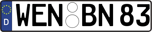 WEN-BN83
