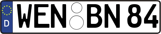 WEN-BN84
