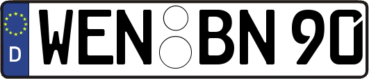 WEN-BN90
