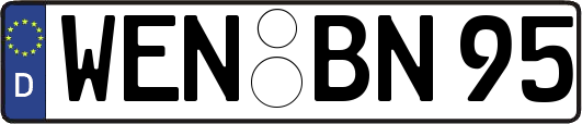 WEN-BN95