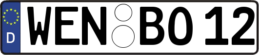 WEN-BO12