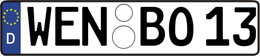 WEN-BO13