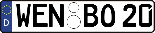 WEN-BO20