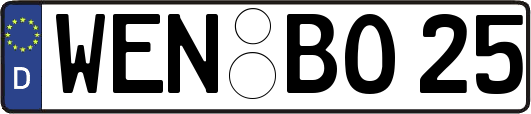 WEN-BO25