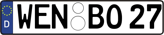 WEN-BO27