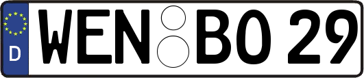 WEN-BO29