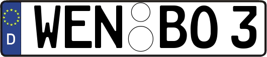 WEN-BO3