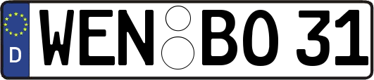 WEN-BO31
