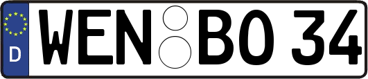 WEN-BO34