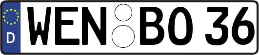 WEN-BO36