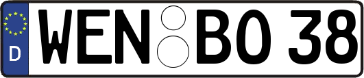 WEN-BO38