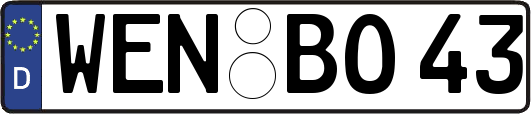 WEN-BO43