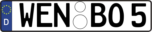 WEN-BO5