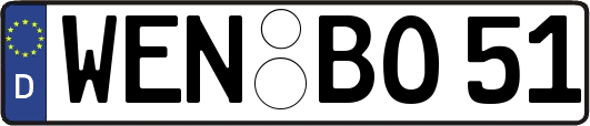 WEN-BO51