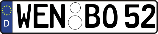 WEN-BO52