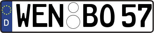 WEN-BO57