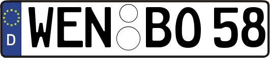 WEN-BO58