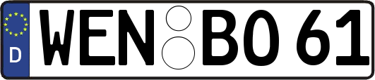 WEN-BO61